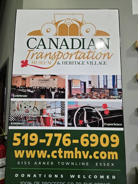 Canadian Transportation Museum